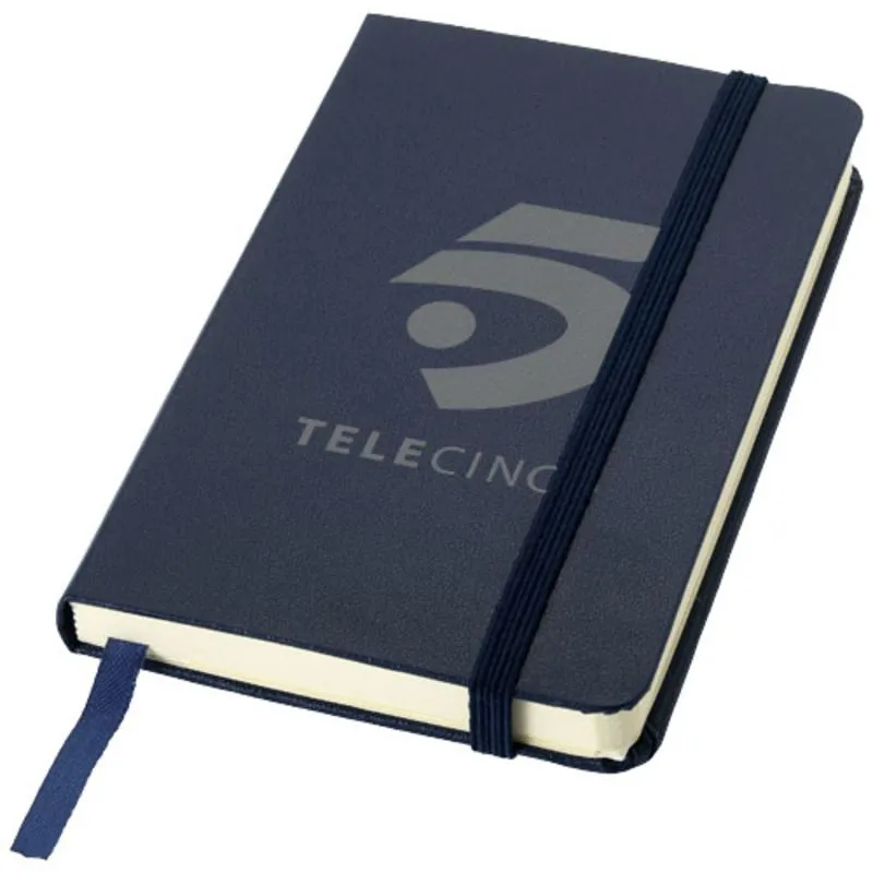 Libreta promocional A6 de bolsillo Classic