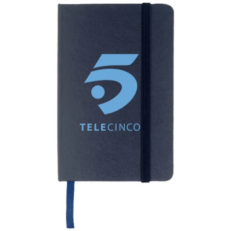 Libreta promocional A6 de bolsillo Classic