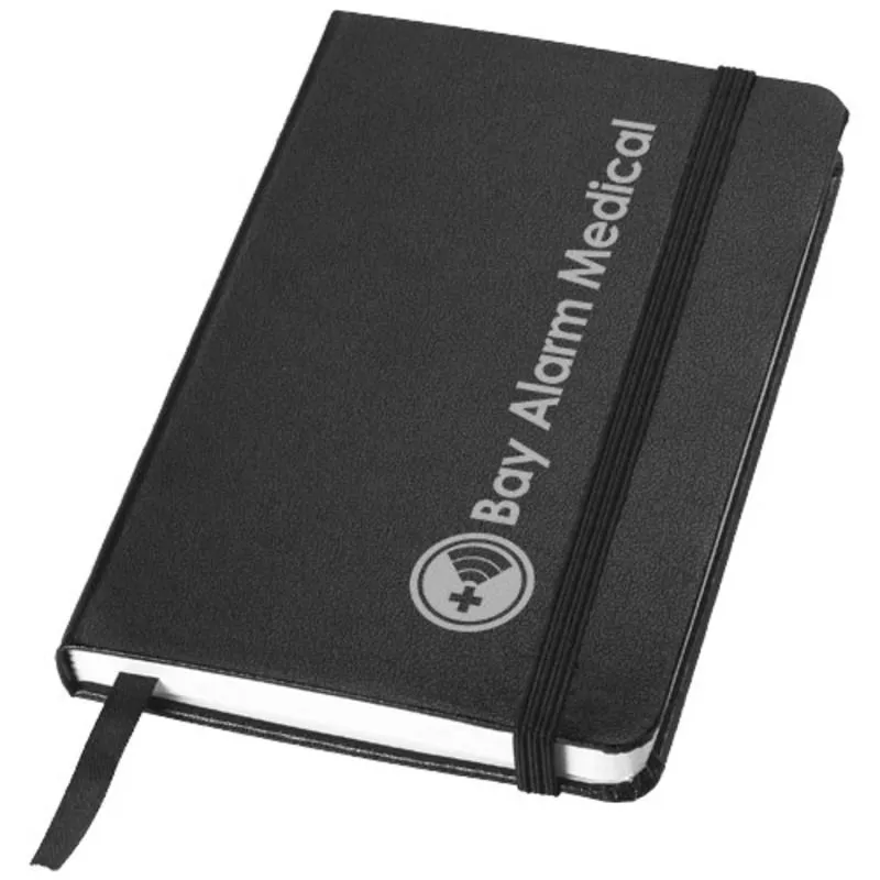 Libreta promocional A6 de bolsillo Classic