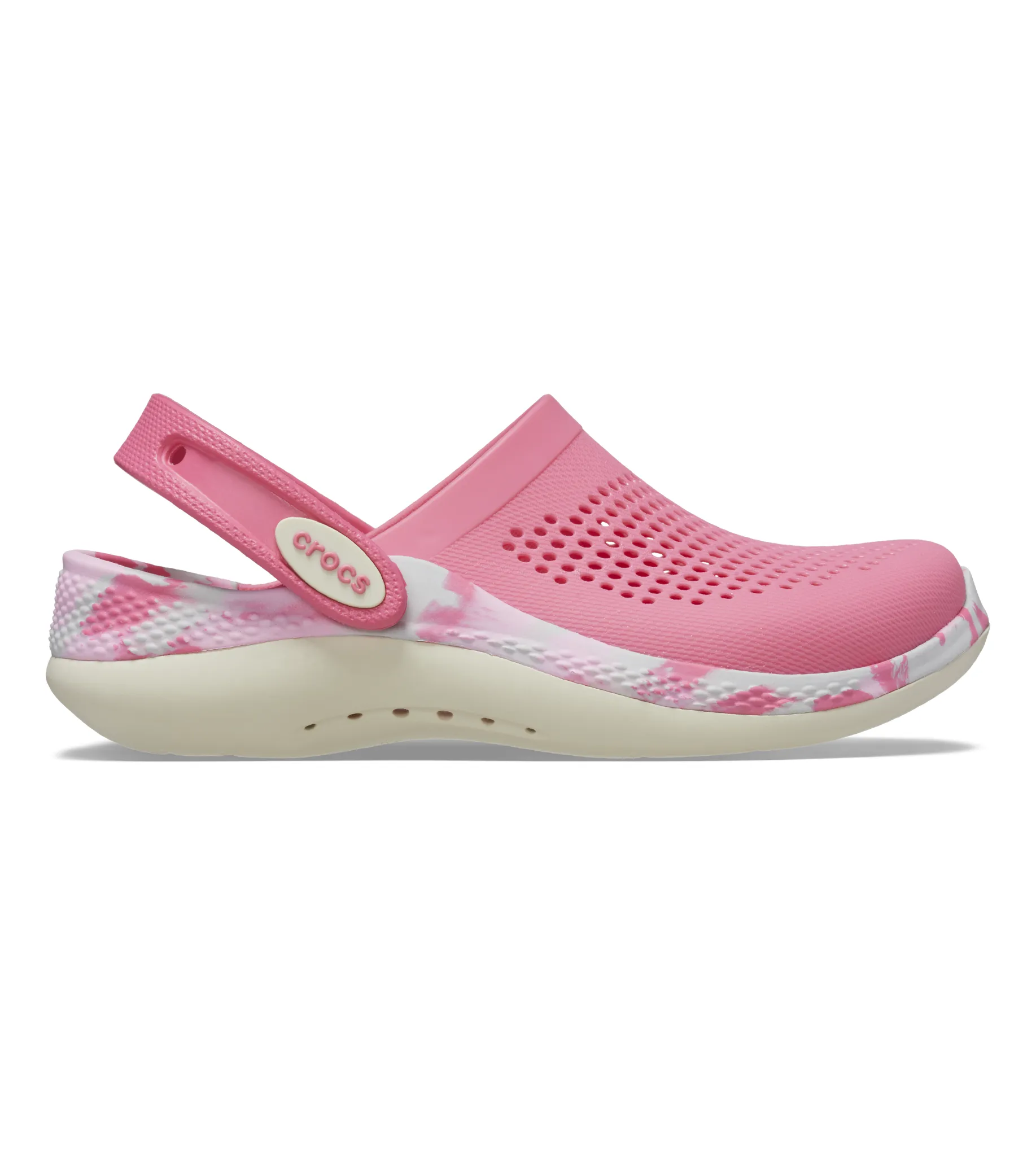 Literide 360 Marbled Clog Kids