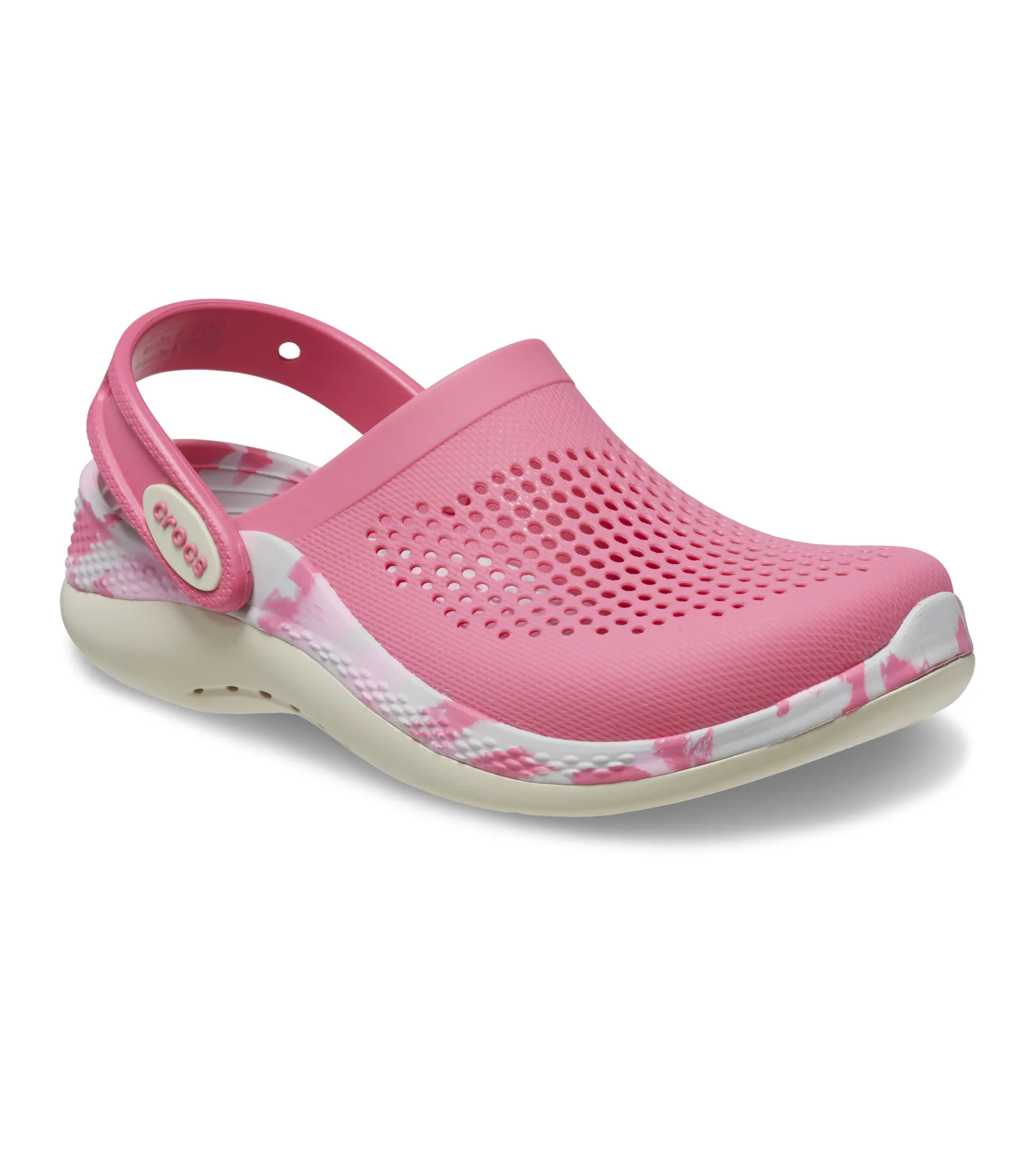 Literide 360 Marbled Clog Kids