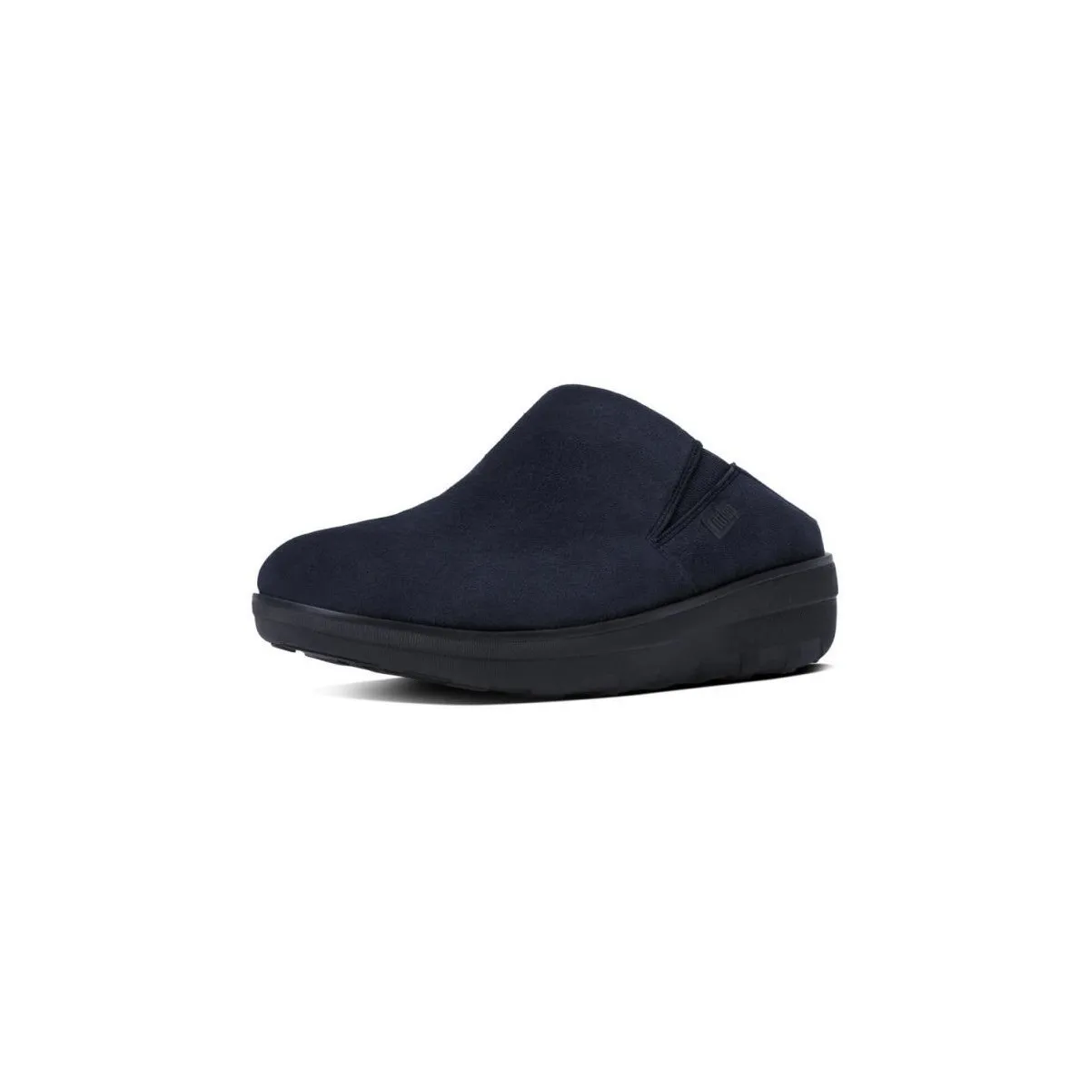 LOAFF TM SUEDE CLOG SUPERNAVY