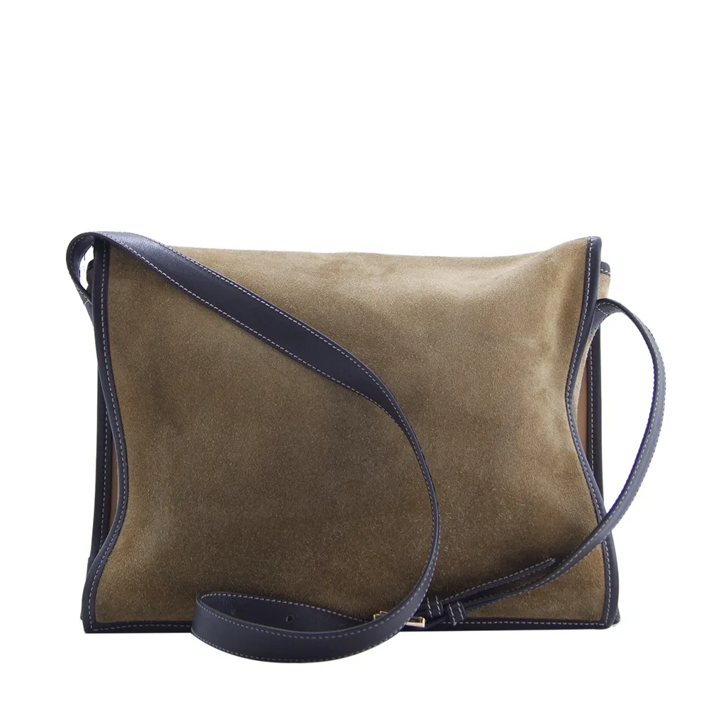 Loewe Bolso Ante Oro