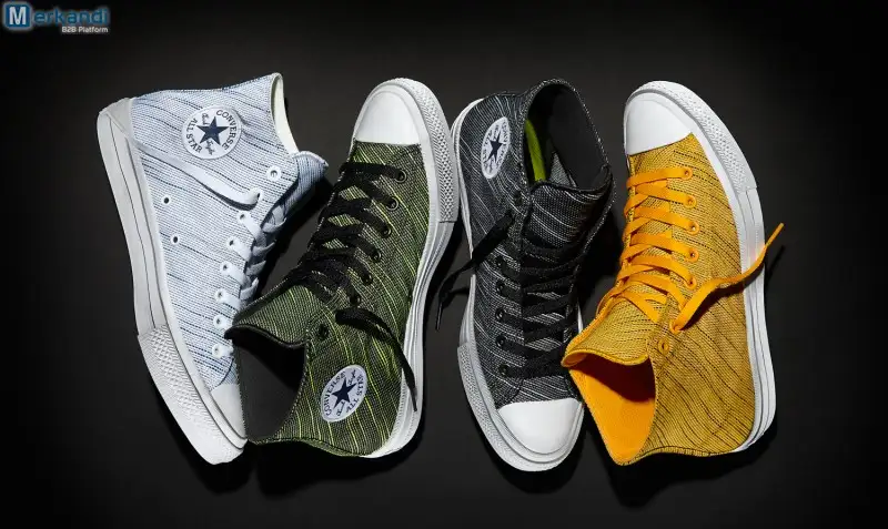 Lote de zapatos Converse y Nike