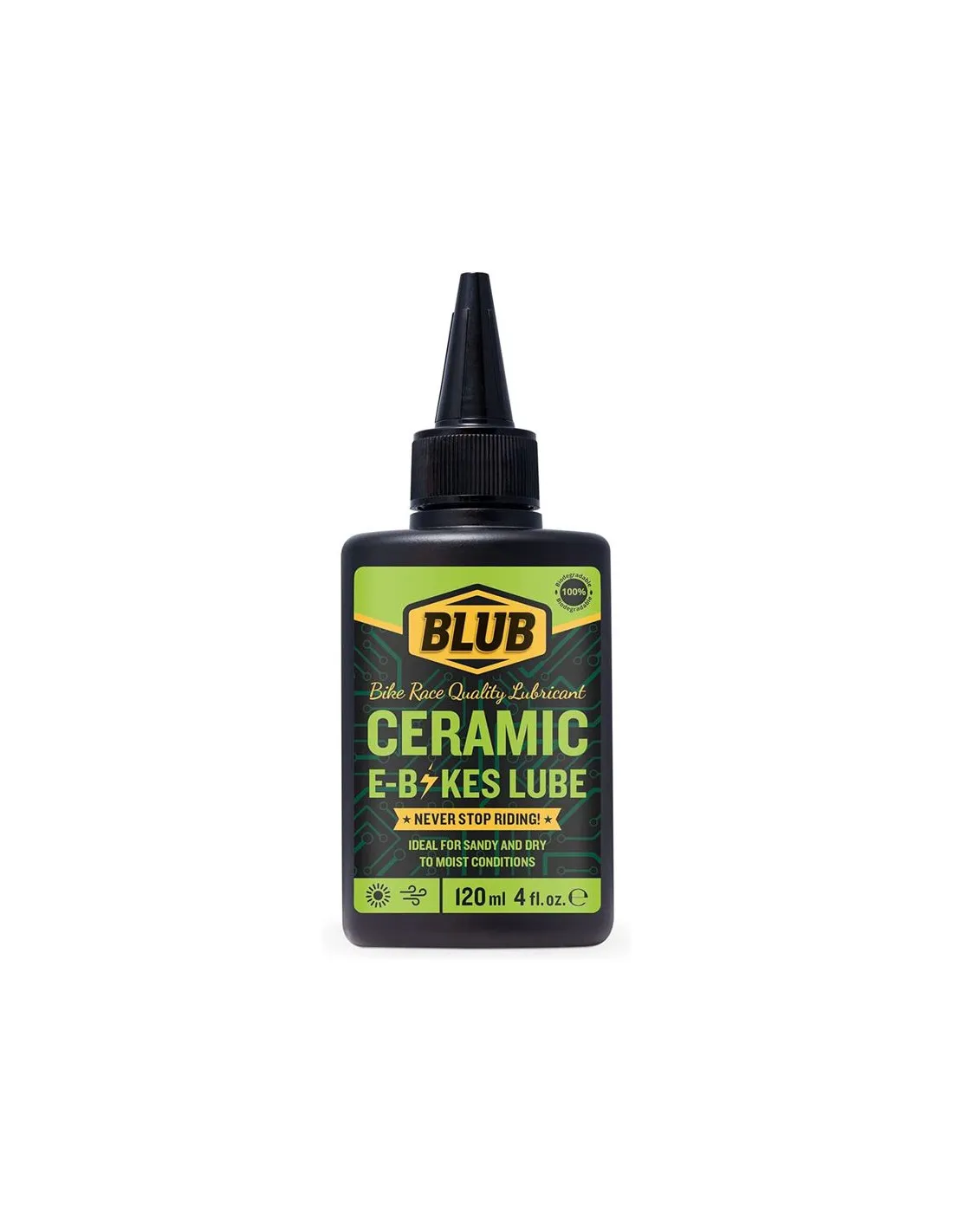 Lubricante Blub Ceramic E-Bike Lube 120ml