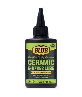 Lubricante Blub Ceramic E-Bike Lube 120ml