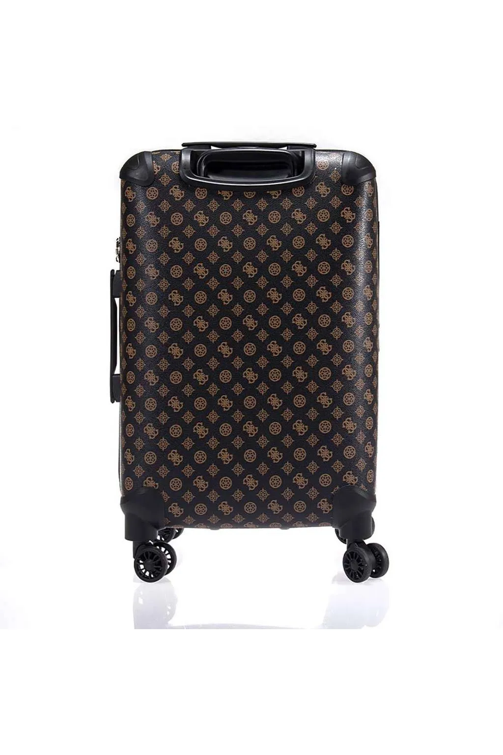 maleta de viaje Guess twp745 29820 brown wilder travel