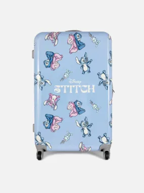 Maleta rígida de 4 ruedas de Lilo y Stitch de Disney