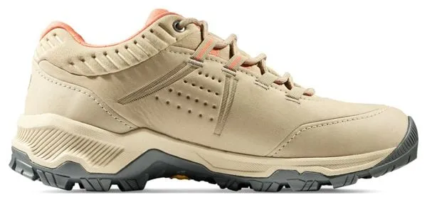 Mammut Zapatillas de montaña Mammut Nova IV Low Gore-Tex Beige para mujer