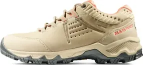 Mammut Zapatillas de montaña Mammut Nova IV Low Gore-Tex Beige para mujer