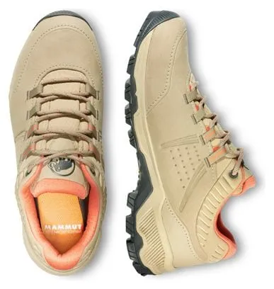 Mammut Zapatillas de montaña Mammut Nova IV Low Gore-Tex Beige para mujer