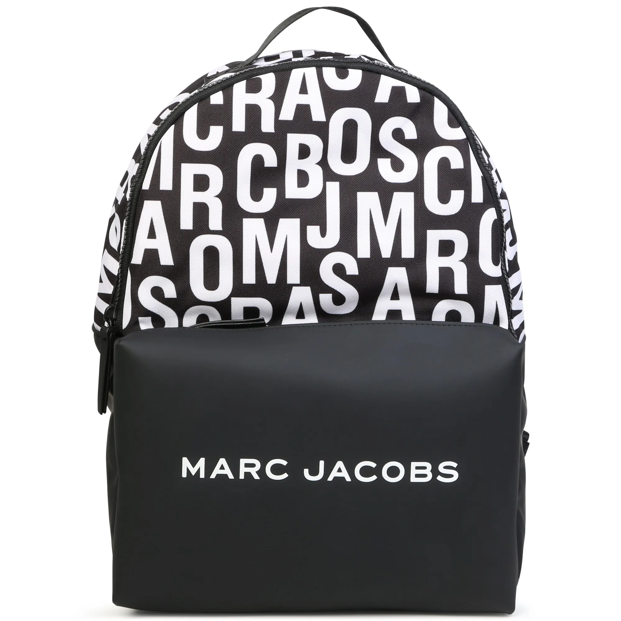 MARC JACOBS Mochila estampado monograma