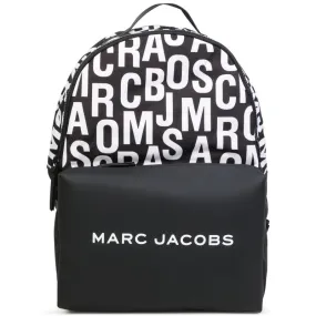 MARC JACOBS Mochila estampado monograma