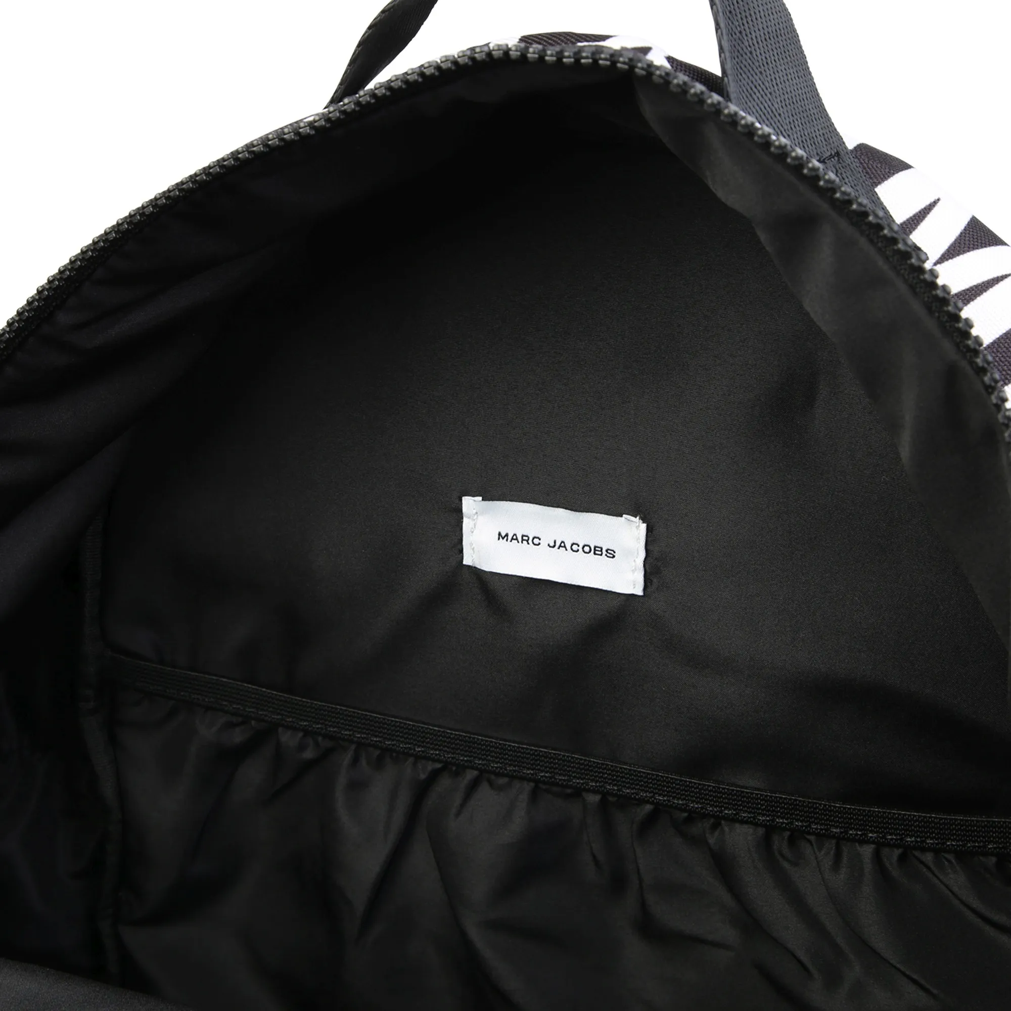 MARC JACOBS Mochila estampado monograma