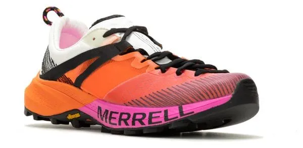 Merrell Merrell MTL MQM Zapatillas de montaña para mujer Naranja/Rosa