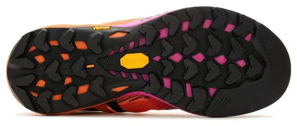 Merrell Merrell MTL MQM Zapatillas de montaña para mujer Naranja/Rosa