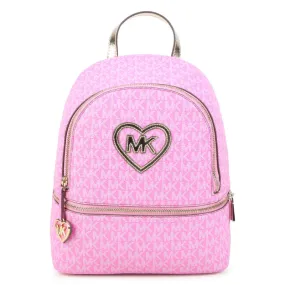 MICHAEL KORS Mochila estampada