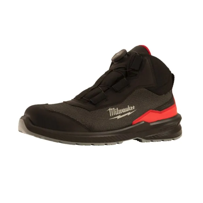 Milwaukee FXT B1M110133 S1PS ESD FO SR zapatos altos de trabajo