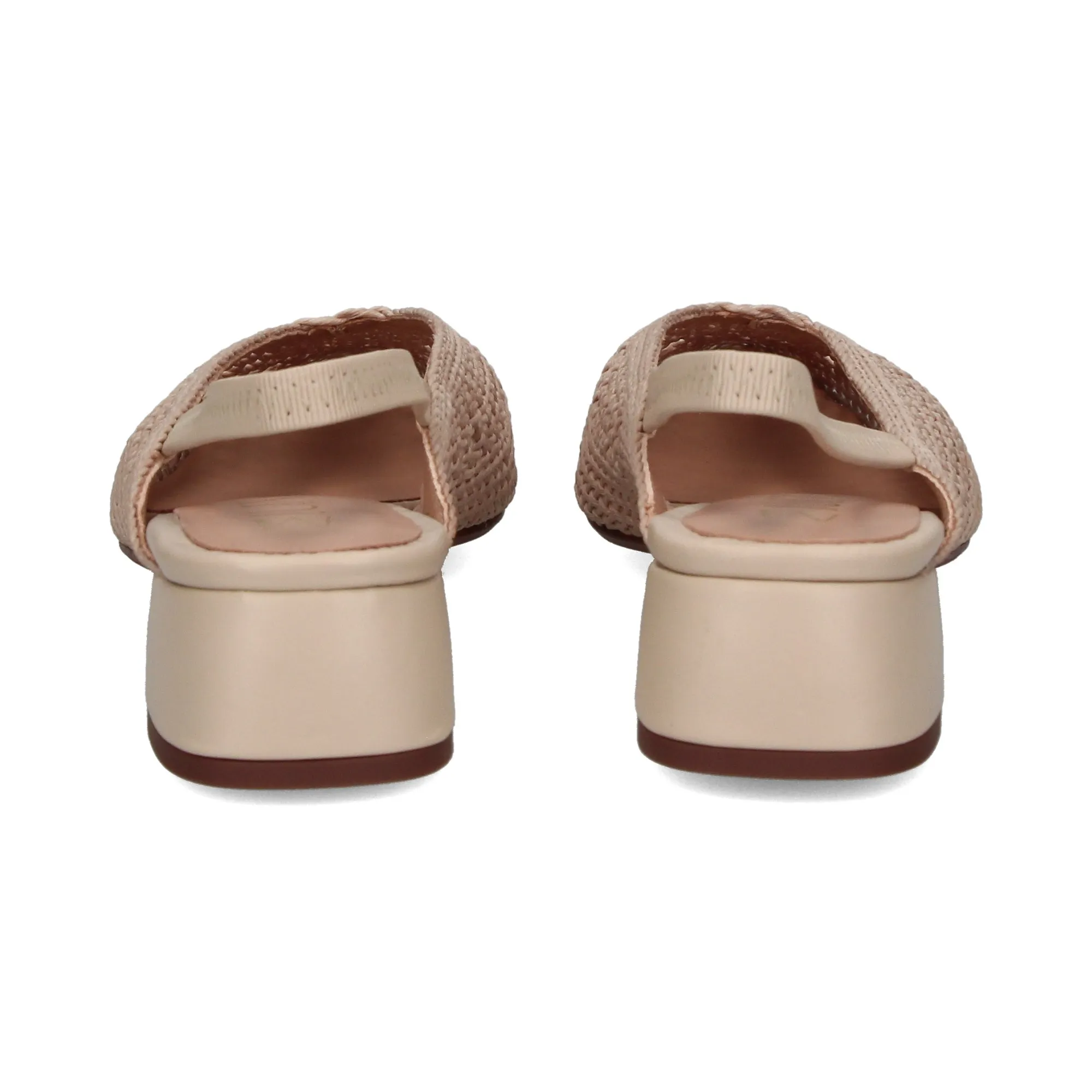 MIUXA Zapatos planos de Mujer BEIGE