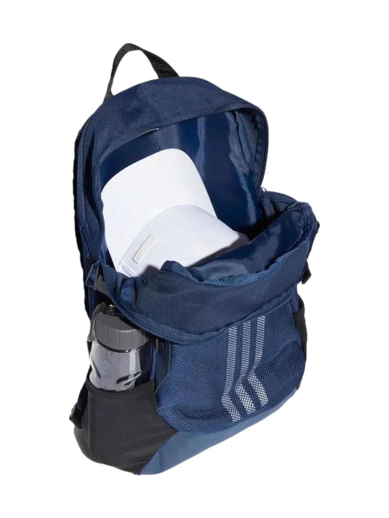 Mochila Adidas Tiro Pimegreen Color Azul