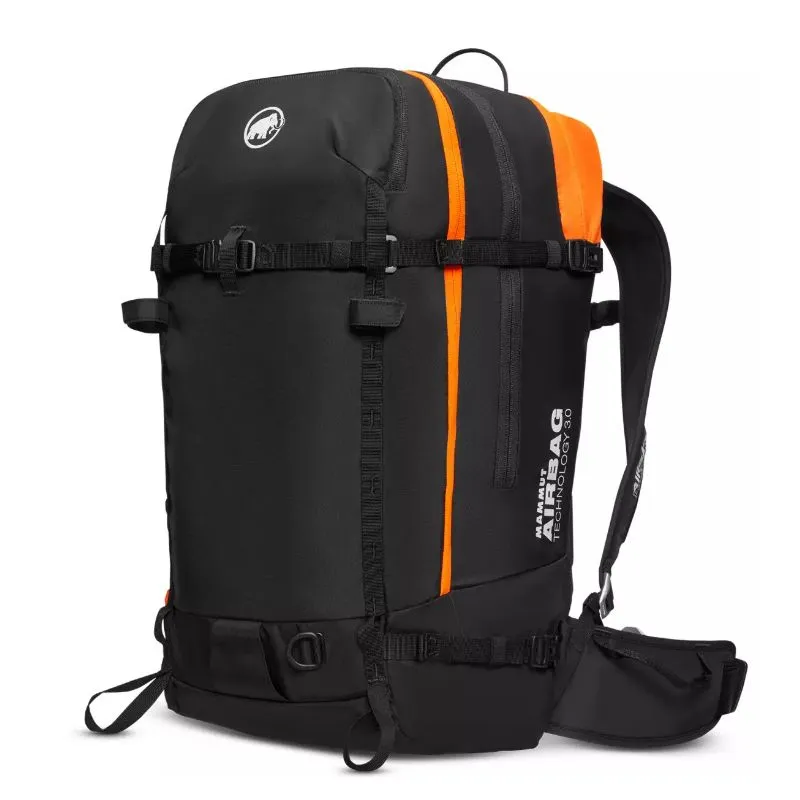 Mochila Airbag Mammut Pro 35 (Negro)