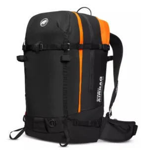 Mochila Airbag Mammut Pro 35 (Negro)