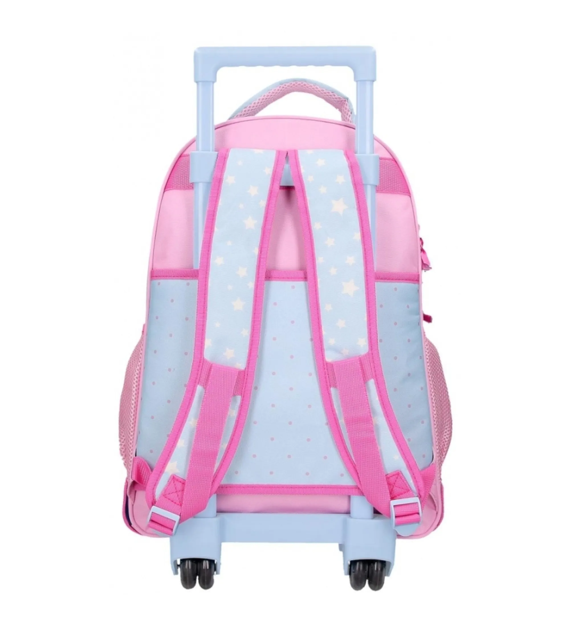 Mochila con ruedas Roll Road I am a unicorn 2R azul