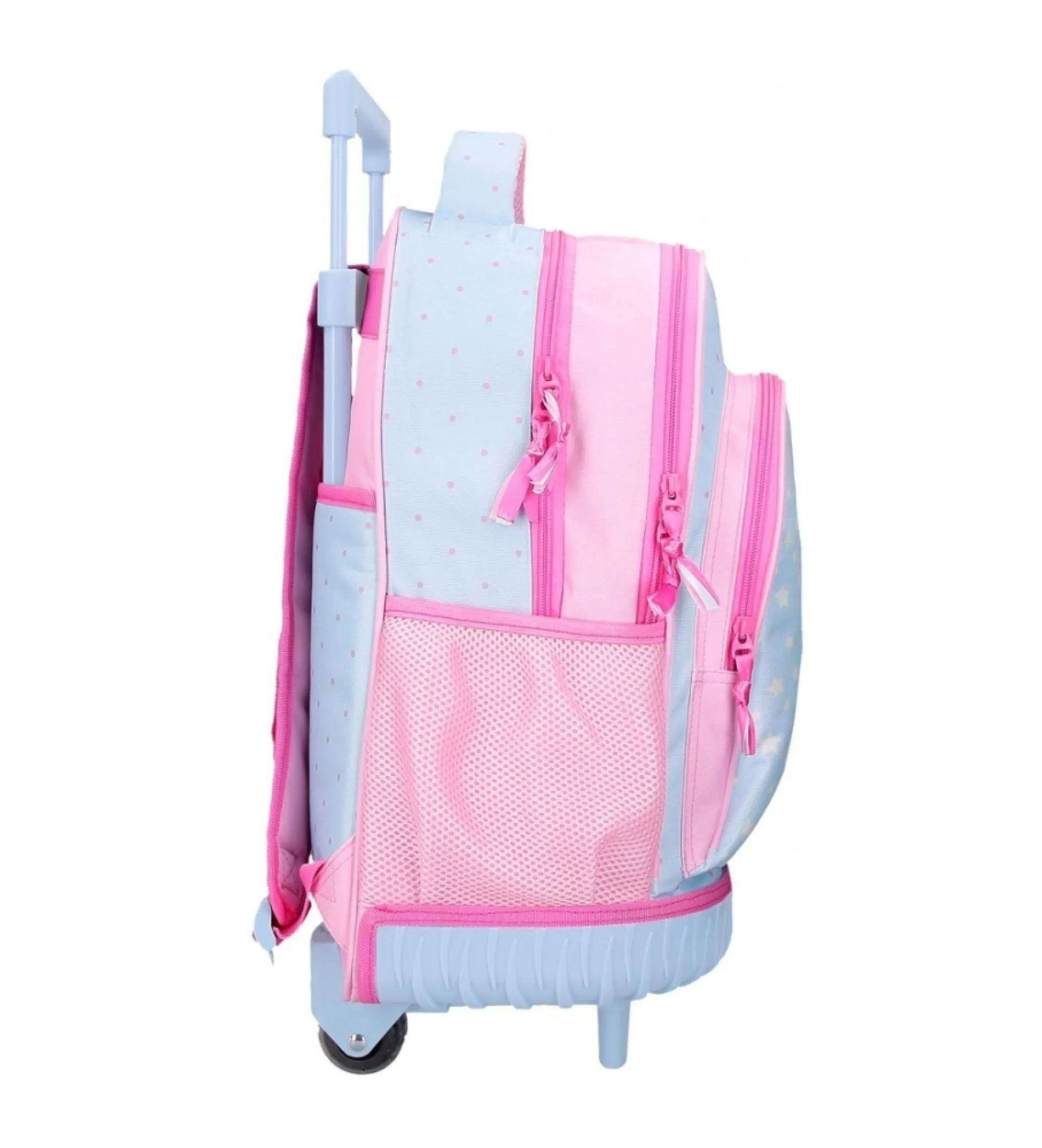 Mochila con ruedas Roll Road I am a unicorn 2R azul