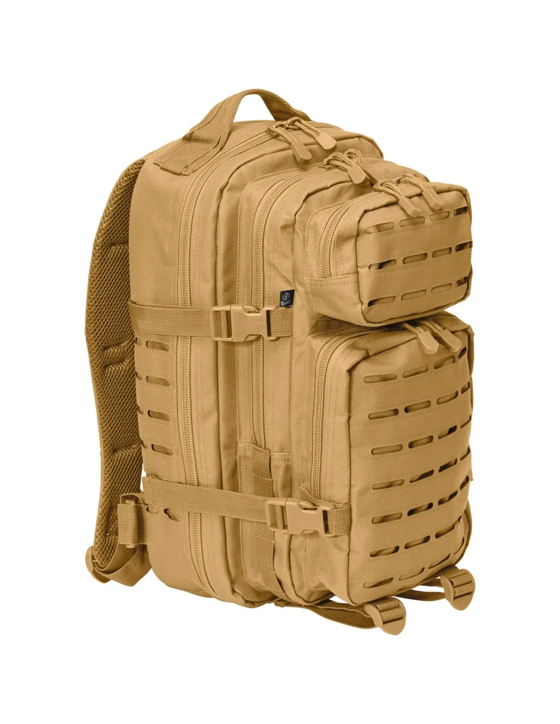 Mochila de Asalto Laser cut 25L - TAN