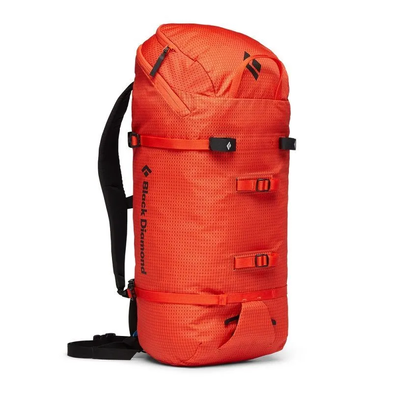 Mochila de escalada Black Diamond Speed Zip 24 (Octane)