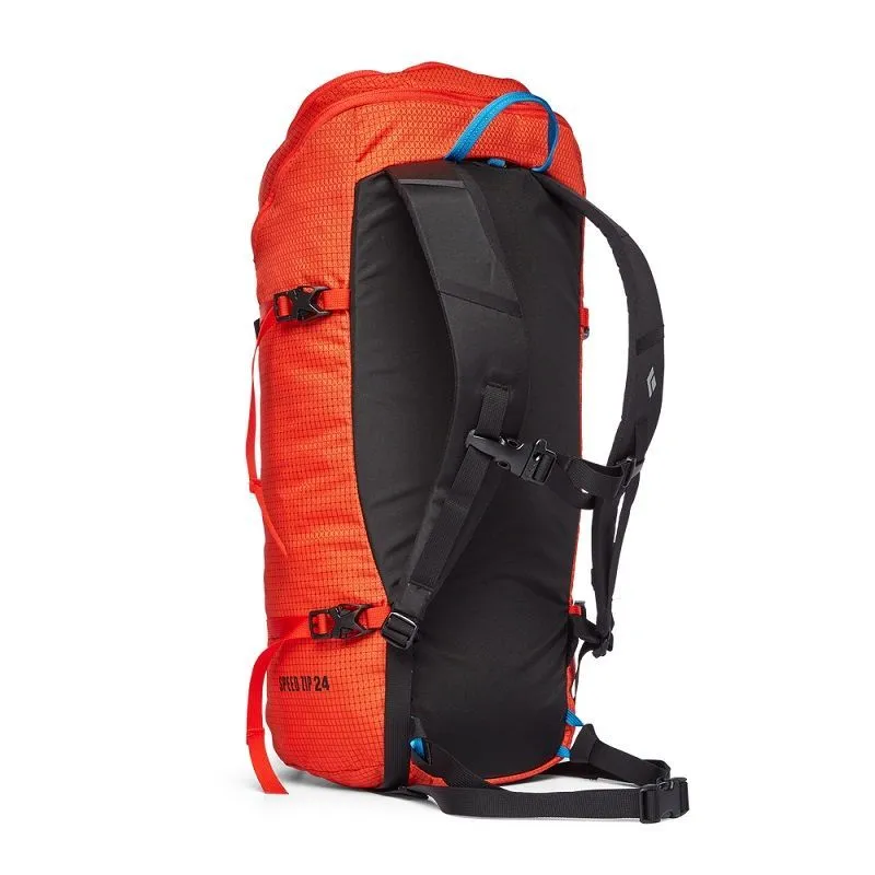 Mochila de escalada Black Diamond Speed Zip 24 (Octane)