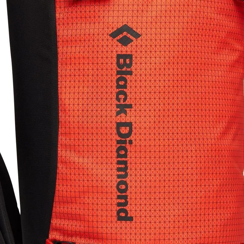 Mochila de escalada Black Diamond Speed Zip 24 (Octane)