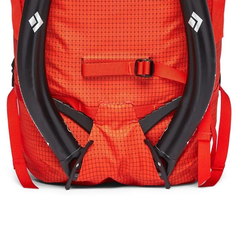 Mochila de escalada Black Diamond Speed Zip 24 (Octane)