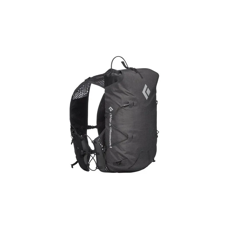 Mochila de trail Black Diamond Distance 8 (negra)