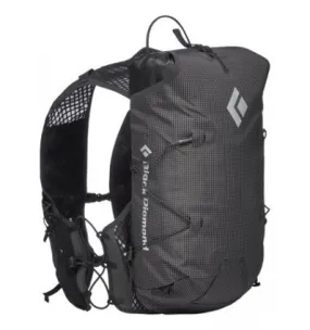 Mochila de trail Black Diamond Distance 8 (negra)