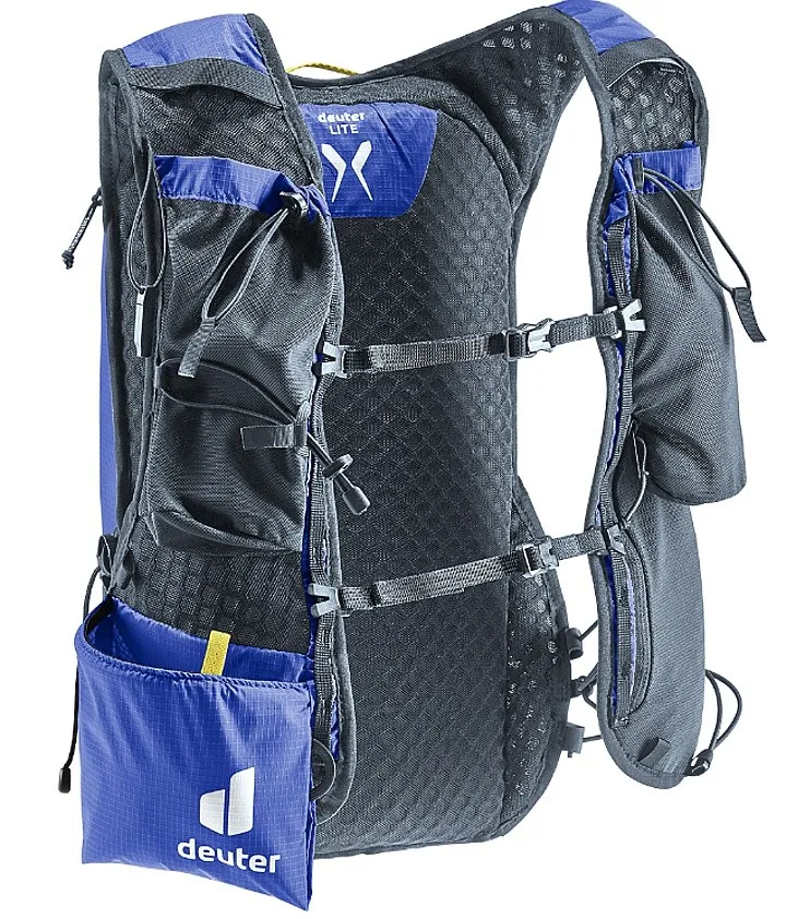 mochila Deuter Ascender 13 - Indigo