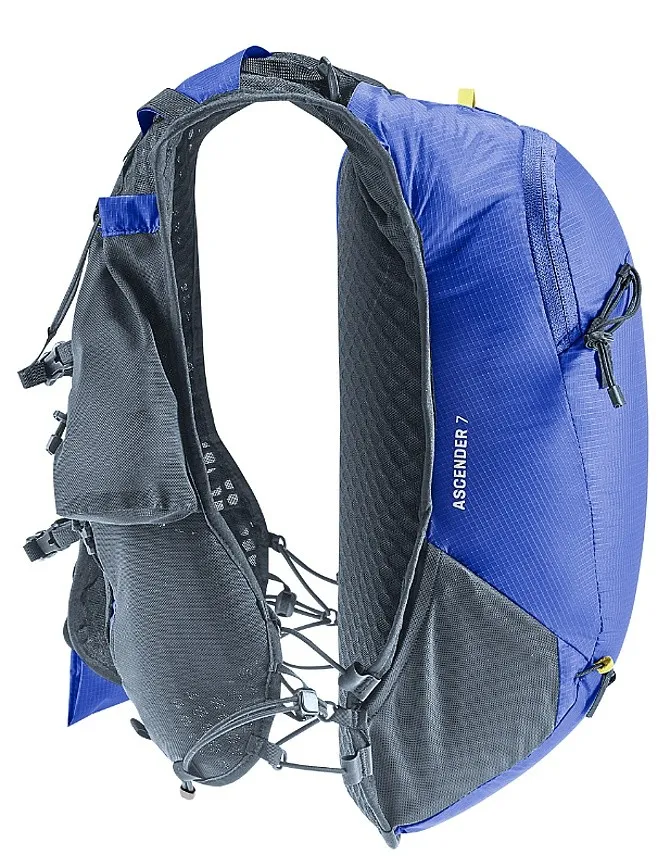 mochila Deuter Ascender 13 - Indigo