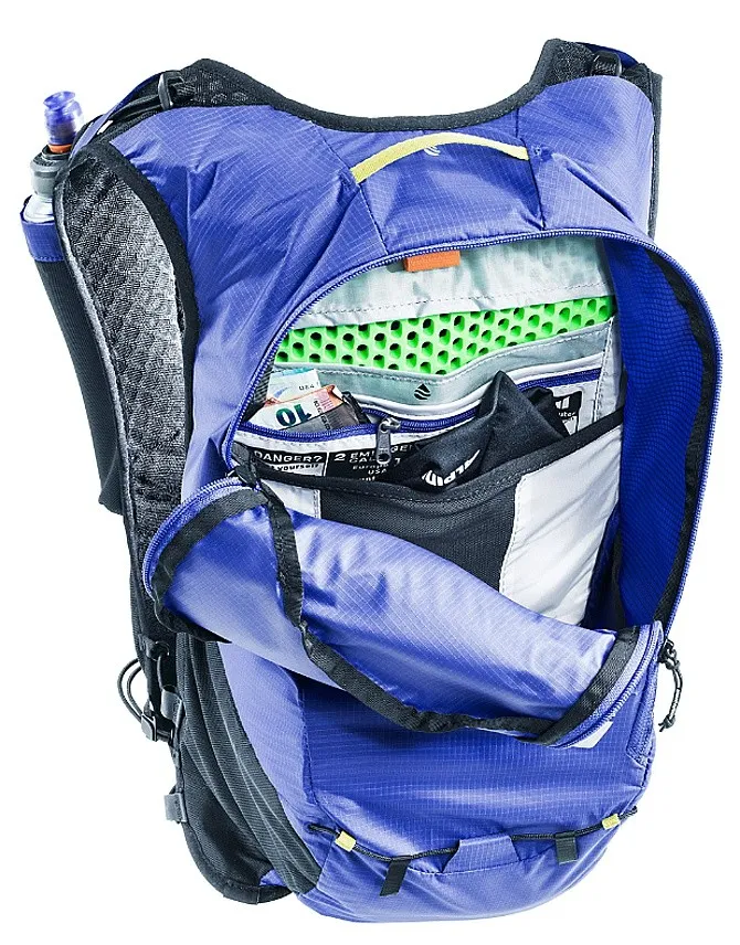 mochila Deuter Ascender 13 - Indigo