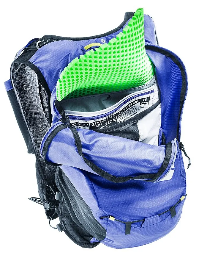 mochila Deuter Ascender 13 - Indigo