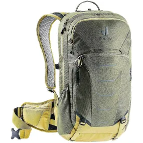 mochila Deuter Attack 16 - Khaki/Turmeric