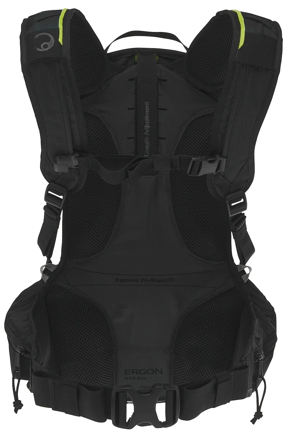 mochila Ergon BX3 Evo - Stealth