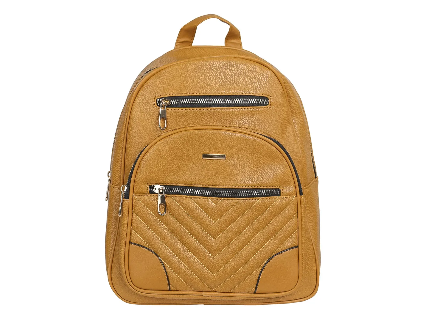 Mochila Fashion B1621 Color Amarillo