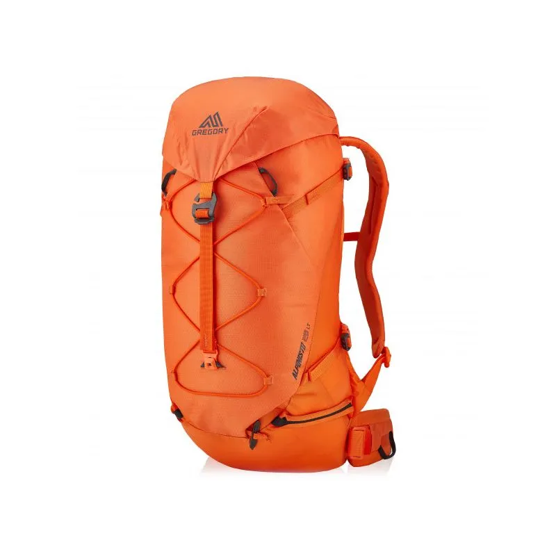 Mochila Gregory Alpinisto 28 Lt S/M (ZEST ORANGE)