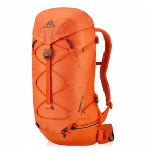 Mochila Gregory Alpinisto 28 Lt S/M (ZEST ORANGE)