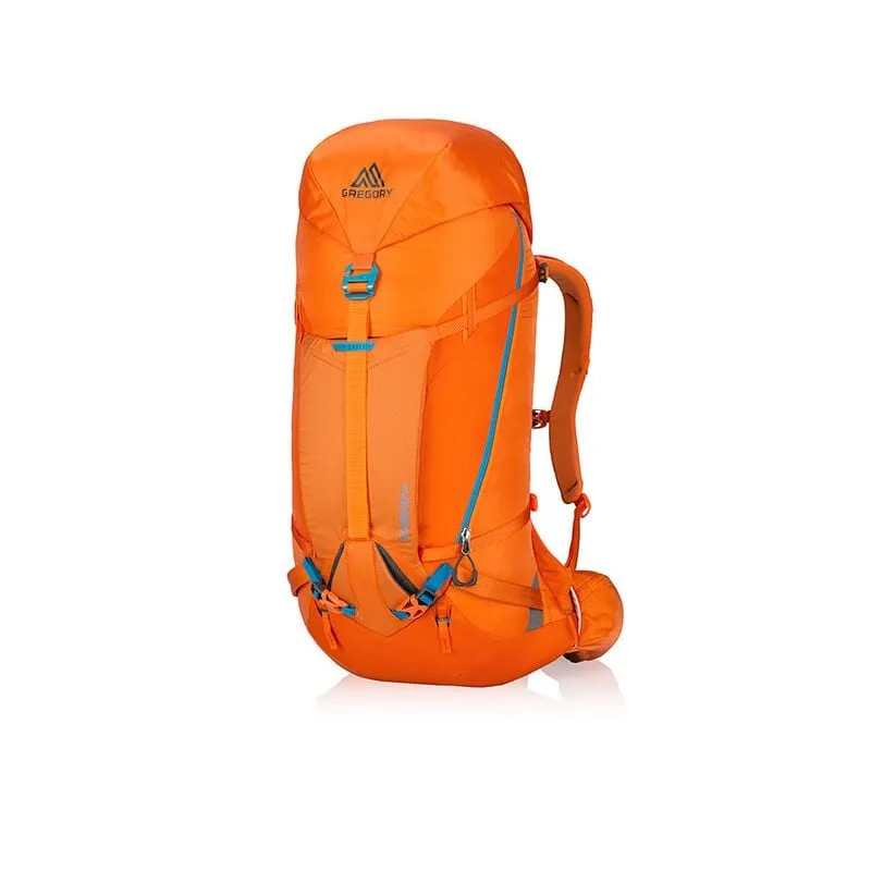 Mochila Gregory Alpinisto 35 Lg (ZEST ORANGE)