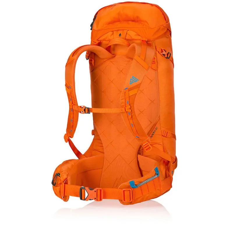 Mochila Gregory Alpinisto 35 Lg (ZEST ORANGE)