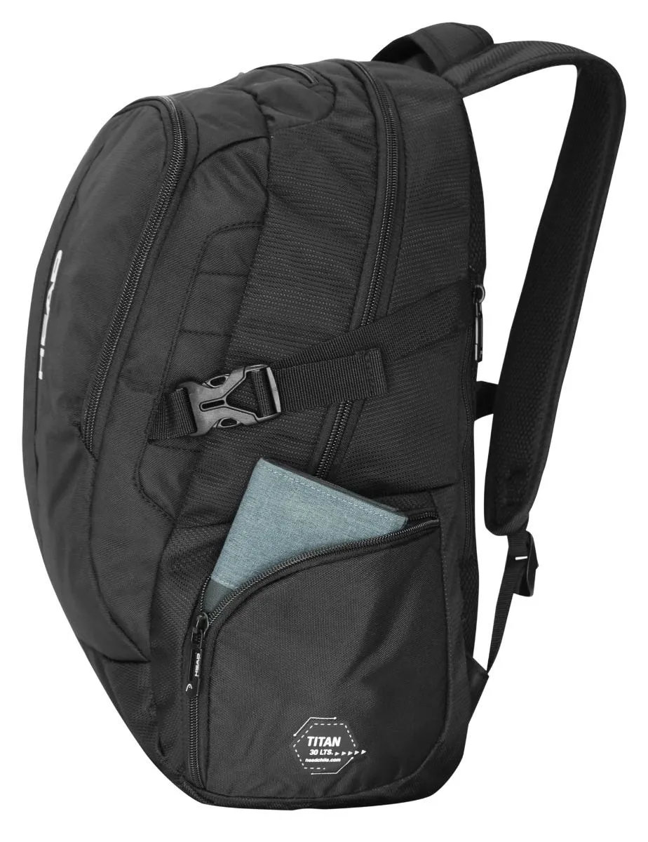 Mochila Laptop Head Titan 30L Negro