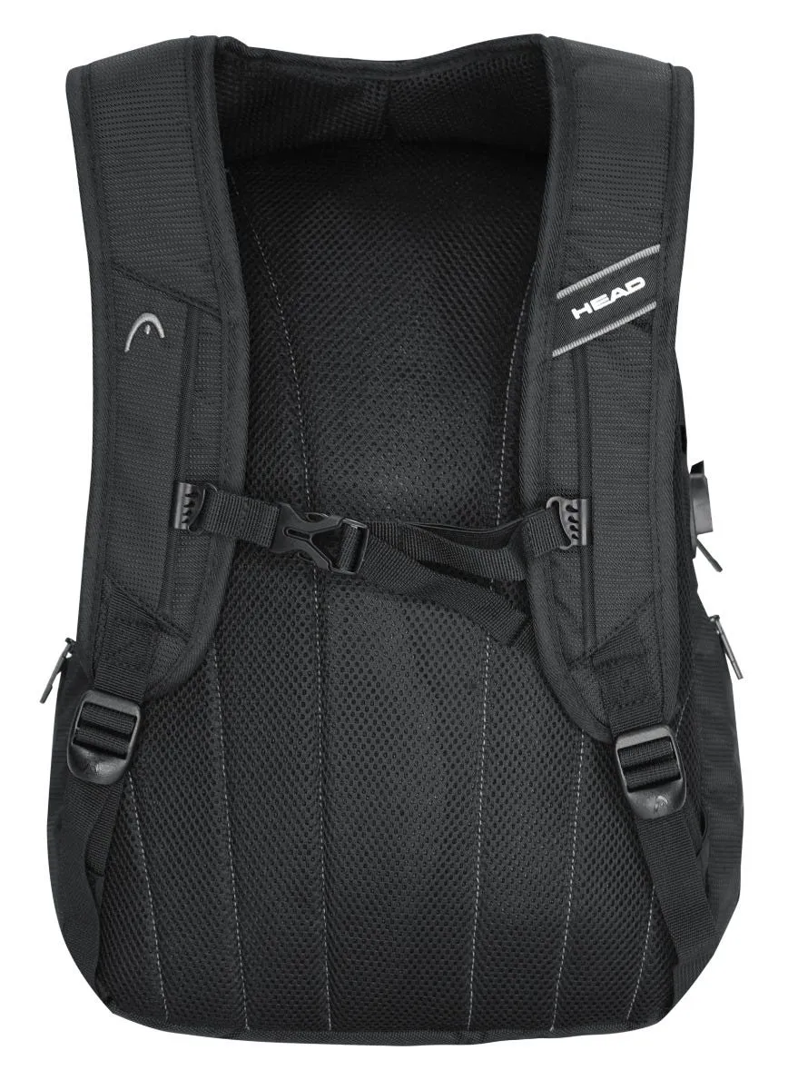 Mochila Laptop Head Titan 30L Negro