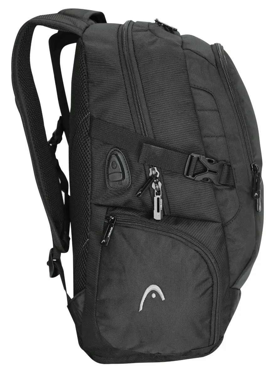 Mochila Laptop Head Titan 30L Negro