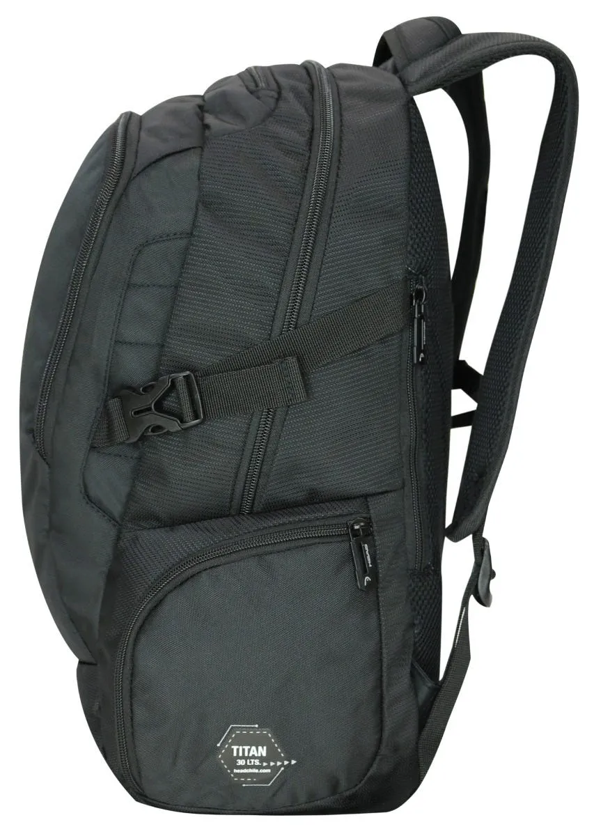 Mochila Laptop Head Titan 30L Negro